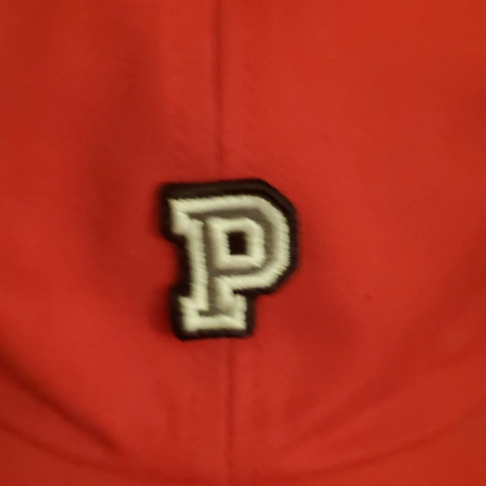 Victoria Secret Pink Red Hat - Picture 2 of 6